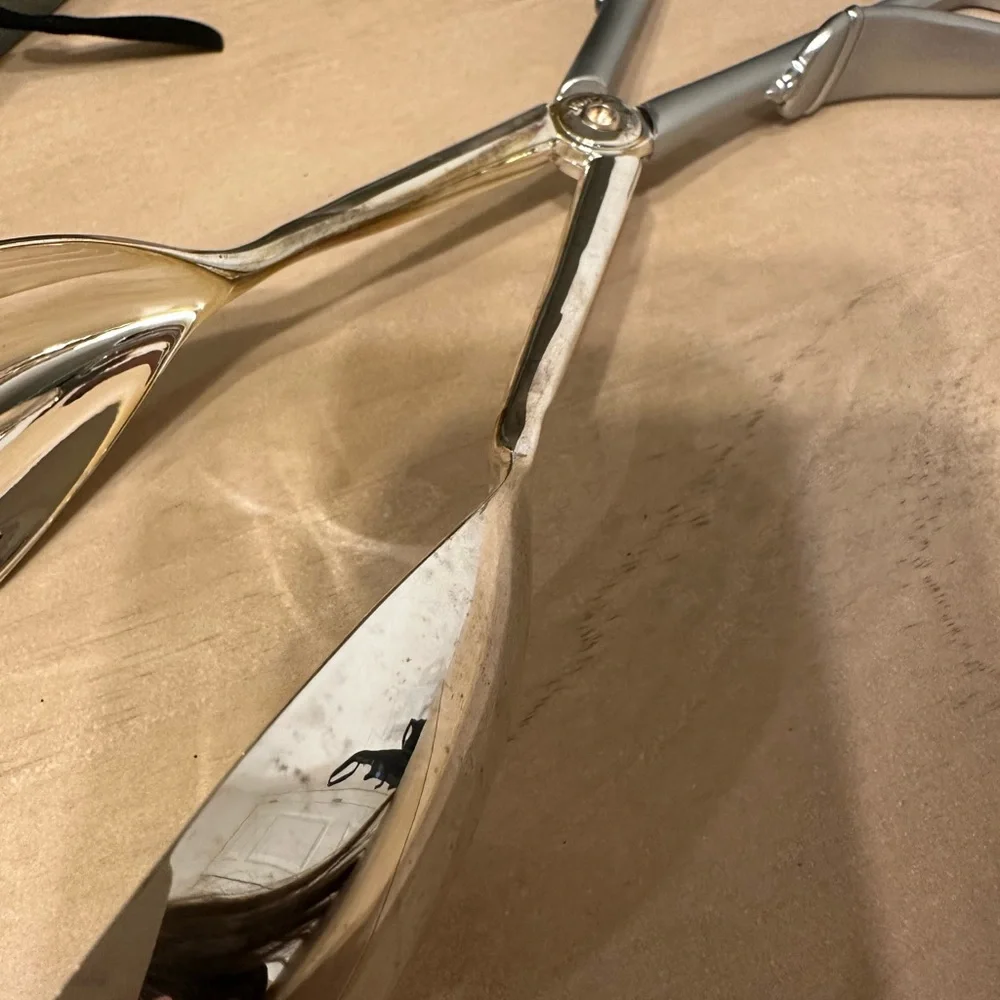 Towle vintage tarnished